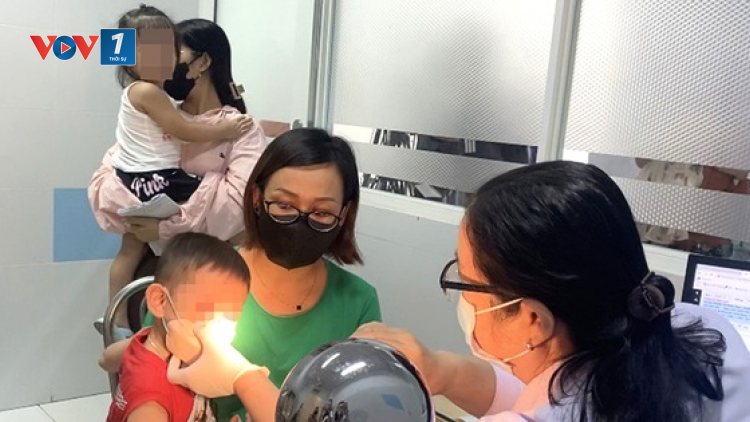 Bệnh đau mắt đỏ gia tăng: Cảnh báo bùng dịch mùa tựu trường (10/09/2023)