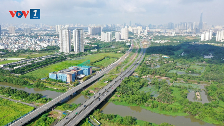 THỜI SỰ 12H TRƯA 17/9/2023: Thông xe đoạn đường song hành cao tốc TP.HCM – Long Thành – Dầu Giây góp phần hoàn thiện mạng lưới giao thông cửa ngõ phía Đông TP.HCM