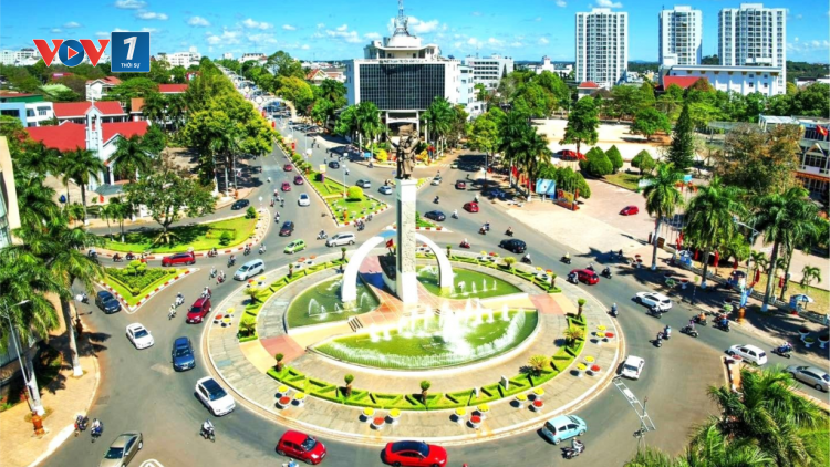THỜI SỰ 18H CHIỀU 20/9/2023: Sẽ sớm có cơ chế đặc thù của toàn vùng Tây Nguyên nhằm tháo gỡ những khó khăn, tạo động lực thúc đẩy vùng phát triển.