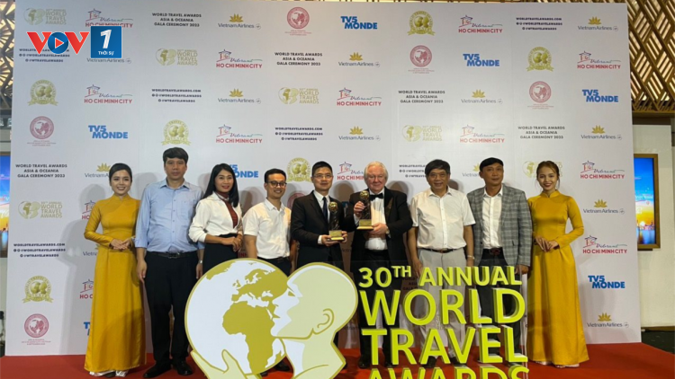 THỜI SỰ 12H TRƯA 7/9/2023: Hà Nội vinh dự nhận 3 giải thưởng của Tổ chức Giải thưởng Du lịch thế giới năm 2023.