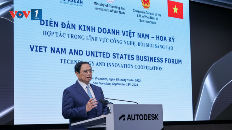 THỜI SỰ 12 TRƯA NGÀY 19/9/2023: Thủ tướng Phạm Minh Chính dự Diễn đàn kinh doanh Việt Nam – Hoa Kỳ và có các cuộc tiếp xúc quan trọng với giới chức địa phương và các doanh nghiệp