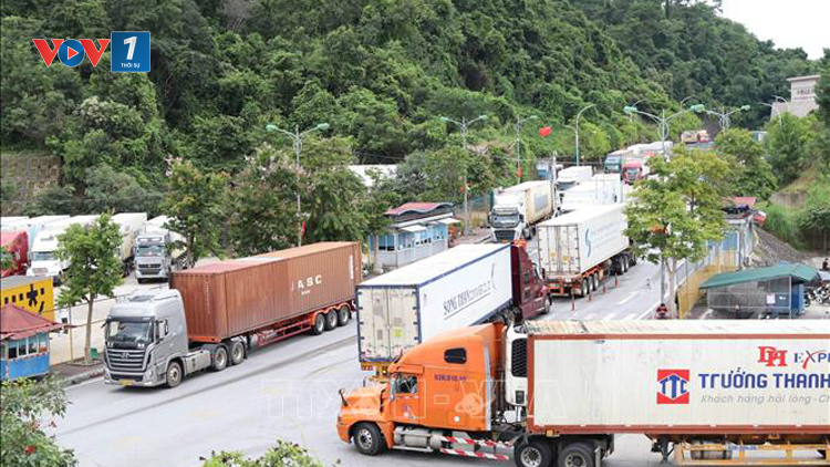 THỜI SỰ 12H TRƯA 01/9/2023: 6 cửa khẩu tại Lạng Sơn tạo điều kiện tối đa cho các doanh nghiệp làm thủ tục xuất nhập khẩu hàng hóa trong dịp nghỉ lễ 2/9