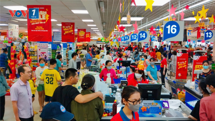 Cuộc vận động "Người Việt Nam ưu tiên dùng hàng Việt Nam": Lan toả niềm tự hào Việt Nam (05/09/2023)