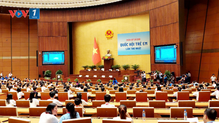 THỜI SỰ 12H TRƯA 10/9/2023: Chủ tịch QH Vương Đình Huệ dự phiên họp giả định "Quốc hội trẻ em" lần thứ nhất