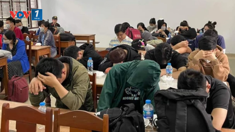 THỜI SỰ 12H TRƯA 14/01/2024: Công an bắt gần 200 đối tượng trong đường dây cho vay nặng lãi do người nước ngoài điều hành