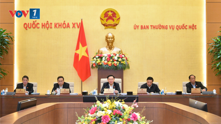 THỜI SỰ 18H CHIỀU 17/1/2024: Ủy ban Thường vụ Quốc hội họp chỉnh lý các nội dung tại kỳ họp bất thường lần thứ 5 Quốc hội khóa XV