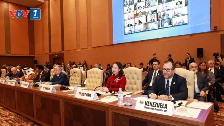 THỜI SỰ 18H CHIỀU 20/1/2024: Việt Nam được tín nhiệm bầu vào vị trí Phó Chủ tịch của Uỷ ban Điều hành Hội nghị Cấp cao lần thứ 19 của Phong trào Không liên kết, đại diện cho khu vực Châu Á – Thái Bình Dương