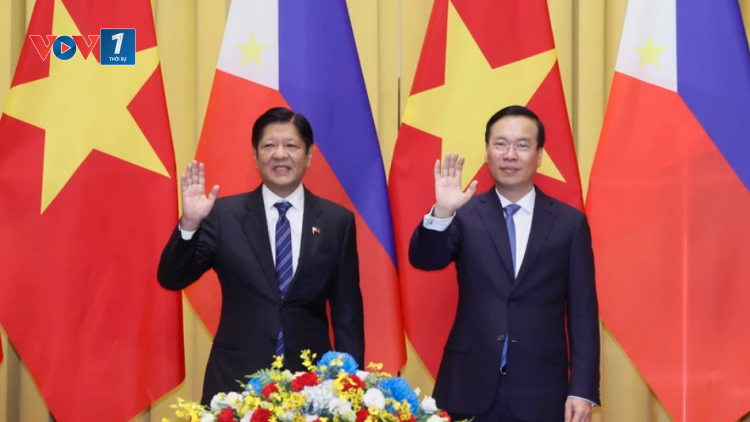 THỜI SỰ 18H CHIỀU 30/01/2024: Chủ tịch nước Võ Văn Thưởng đón và hội đàm với Tổng thống Philippines Ferdinand Romualdez Marcos