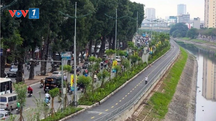 THỜI SỰ 12H TRƯA 31/01/2024: Từ ngày mai, Hà Nội thí điểm làn đường dành riêng cho xe đạp