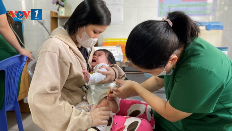 THỜI SỰ 21H30 ĐÊM 7/1/2023: Từ ngày mai, TP Hồ Chí Minh tiếp tục triển khai chiến dịch tiêm chủng vắc xin 5 trong 1.