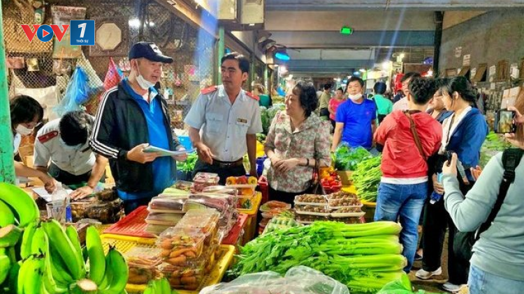 “Đảm bảo an toàn thực phẩm trong dịp Tết - người tiêu dùng đóng vai trò chủ đạo” (29/01/2024)