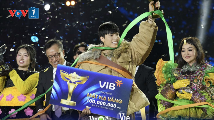 “Voi bản đôn” Anh Tú và hành trình trở thành Quán quân “Ca sĩ mặt nạ” mùa 2 (06/1/2024)