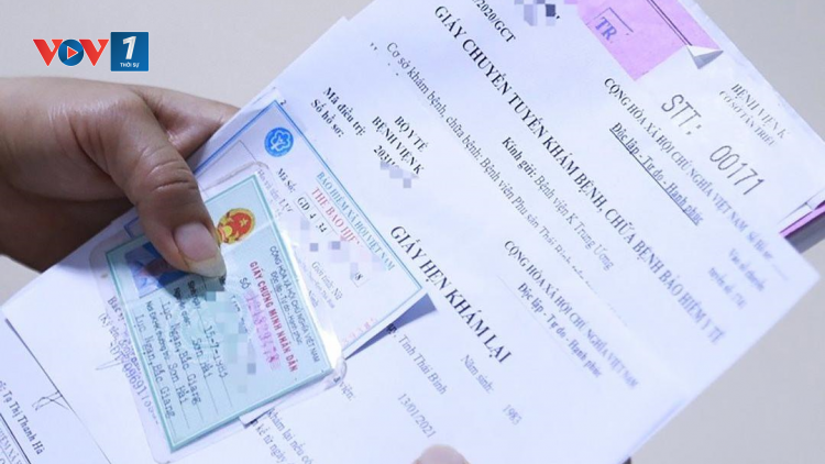 Triển khai thử nghiệm dữ liệu điện tử - liệu có gỡ khó cho người dân khi chuyển tuyến Bảo hiểm y tế (14/01/2024)