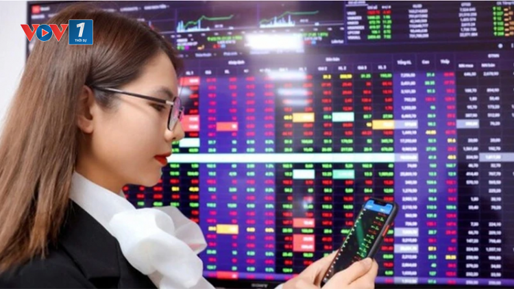 Nhóm cổ phiếu ngân hàng khởi sắc, giúp VN Index tăng điểm 6 phiên liên tiếp (08/1/2023)