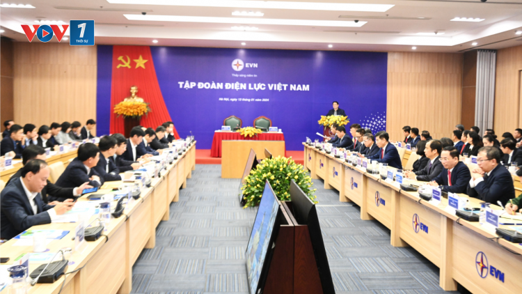 THỜI SỰ 21H30 ĐÊM 13/1/2024: Thủ tướng Chính phủ Phạm Minh Chính làm việc với Tập đoàn Điện lực Việt Nam.