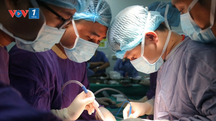 THỜI SỰ 12H TRƯA 18/1/2024: Bệnh viện Hữu nghị Việt Đức thành lập chi hội vận động hiến mô, bộ phận cơ thể người