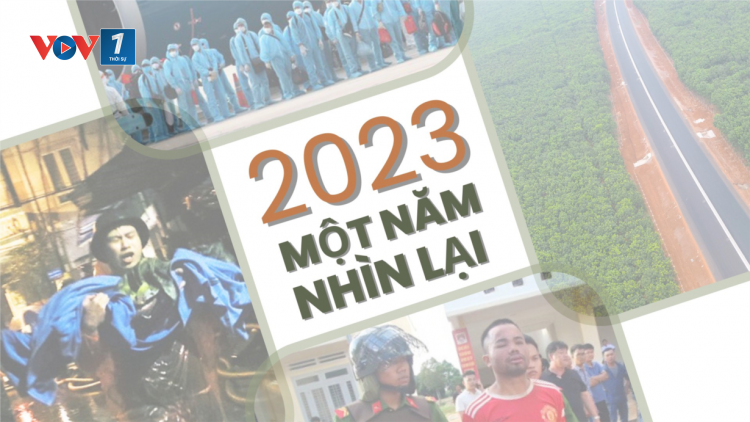 2023 – Một năm nhiều sóng gió – Khẳng định bản lĩnh, khí chất Việt Nam (1/1/2024)