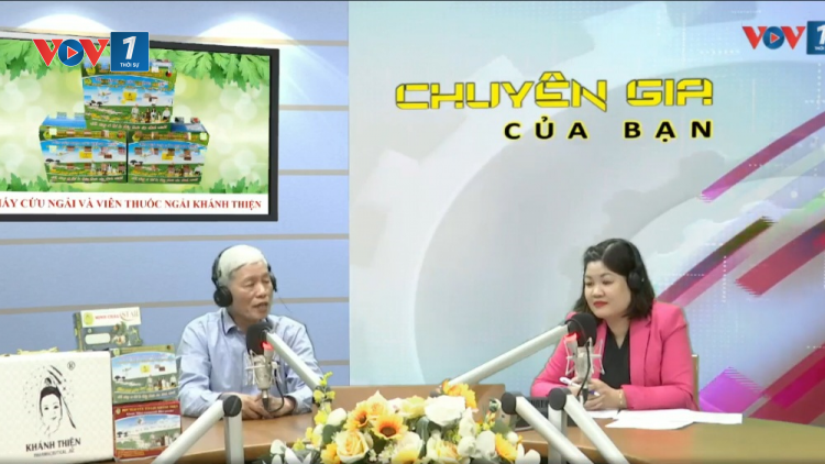 Máy cứu ngải Khánh Thiện khẳng định uy tín trên thị trường chữa bệnh đông y (17/01/2024)