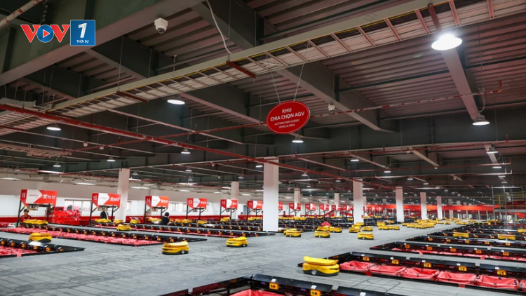 THỜI SỰ 21H30 ĐÊM 17/1/2024: Tổng Công ty Cổ phần Bưu chính Viettel khai trương tổ hợp công nghệ chia chọn thông minh đầu tiên của Việt Nam