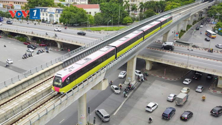 THỜI SỰ 21H30 ĐÊM 3/1/2024: Thanh tra Hà Nội đề nghị xem xét trách nhiệm gây đội vốn, chậm tiến độ của dự án Nhổn - ga Hà Nội.