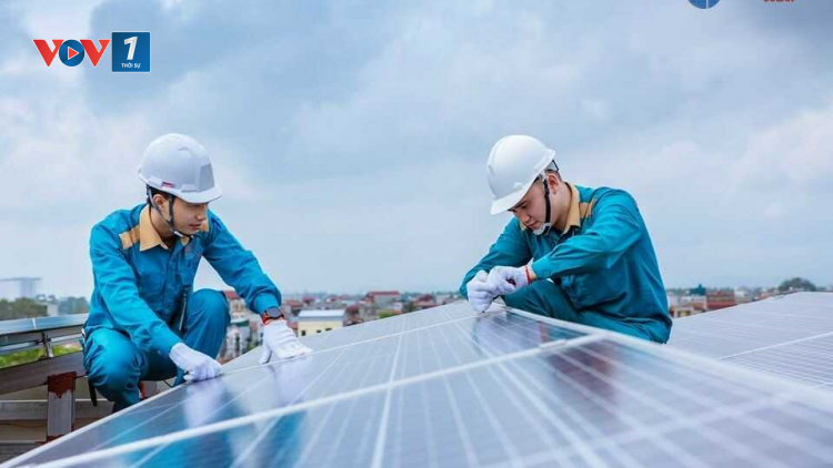 THỜI SỰ 18H CHIỀU 09/1/2024: Tập đoàn Điện lực Việt Nam thông báo giá mua điện từ các hệ thống điện mặt trời mái nhà năm 2024, từ 1.999 đồng/kWh đến 2.231 đồng/kWh