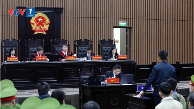 THỜI SỰ 12H TRƯA 03/1/2023: Xét xử sơ thẩm 38 bị cáo trong vụ án xảy ra tại Công ty Cổ phần công nghệ Việt Á