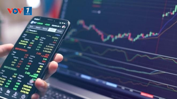 Tăng 4 phiên liên tiếp, VN Index tiến sát mốc 1.290 điểm (14/10/2024)