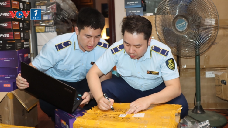 Tăng cường kiểm tra, xử lý các đối tượng có dấu hiệu vi phạm trên môi trường thương mại điện tử (18/10/2024)