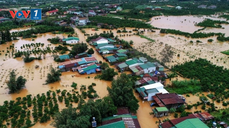 ADB: Biến đổi khí hậu có thể làm giảm 17% GDP của Châu Á – Thái Bình Dương đang phát triển vào năm 2070 (31/10/2024)