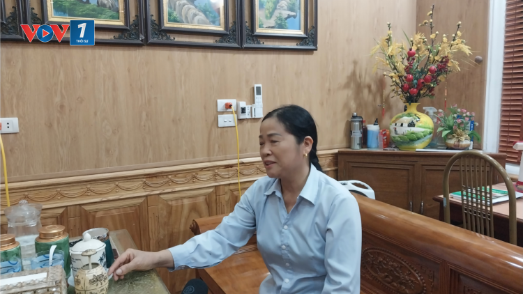Vĩnh Phúc phấn đấu đạt top 10 địa phương thực hiện chuyển đổi số quốc gia(24/10/2024)