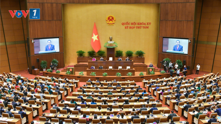 Kỳ họp thứ 8 Quốc hội khoá 15: đổi mới tư duy xây dựng luật để khơi thông mọi nguồn lực (21/10/2024)