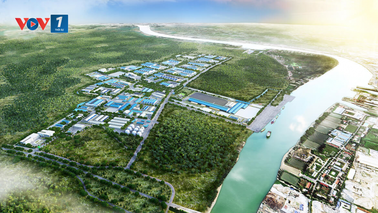 Việt Nam phát triển Khu công nghiệp sinh thái để thu hút nhà đầu tư nước ngoài (25/10/2024)