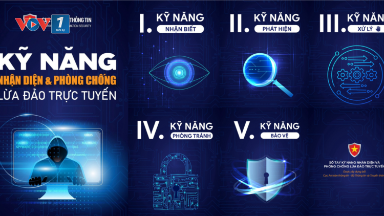 Lừa đảo trực tuyến diễn biến phức tạp - Kỹ năng nhận diện và phòng chống (28/10/2024)