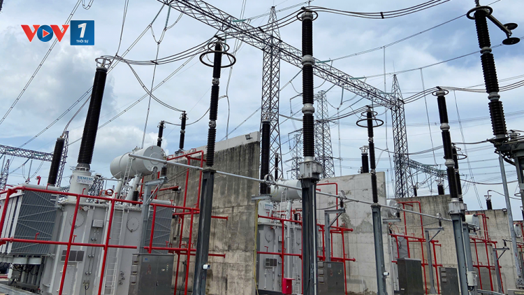 THỜI SỰ 6H SÁNG 27/10/2024: Hoàn thành nâng công suất Trạm biến áp 500kV Sông Mây: Tăng cường đảm bảo điện cho tỉnh Đồng Nai và khu vực Đông Nam Bộ