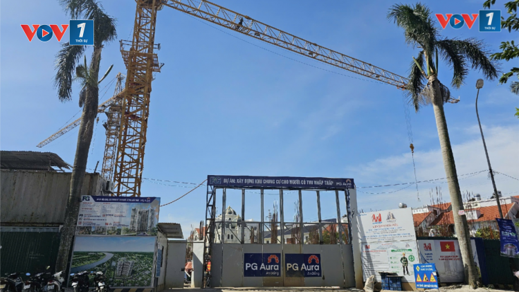 Thêm 1 dự án nhà ở xã hội quy mô lớn tại Hải Phòng (26/10/2024)