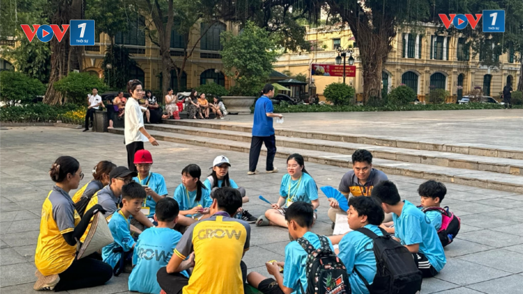 "Game hoá" di sản – Tìm hiểu lịch sử qua các trò chơi (22/10/2024)