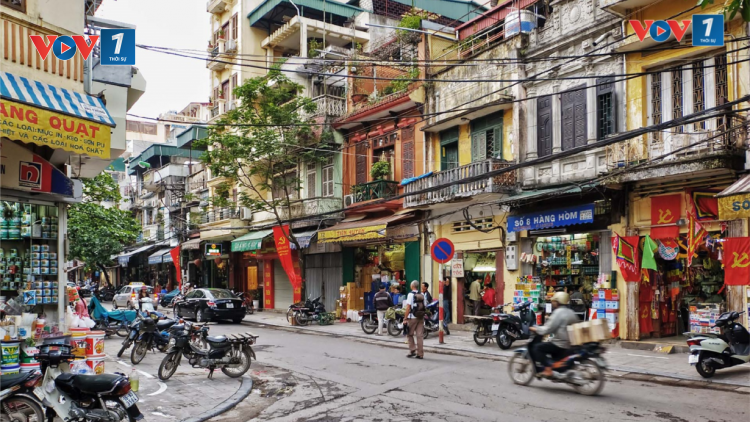 Những Hà Nội trong lòng phố cũ (27/10/2024)