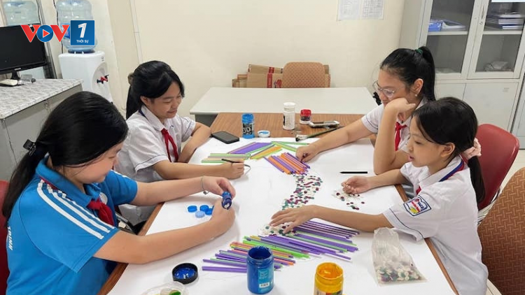 Thí điểm cho học sinh THCS nghỉ thêm ngày thứ Bảy, liệu có giảm được áp lực? (11/10/2024)