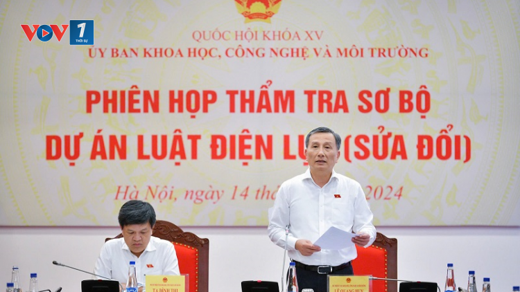 Sửa đổi toàn diện Luật Điện lực: Để phát triển thị trường điện cạnh tranh. Bài 2 - Loạt bài “Sửa đổi toàn diện Luật điện lực: Đáp ứng yêu cầu phát triển trong kỷ nguyên mới của Việt Nam” (26/10/2024)