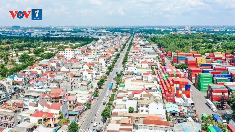 THỜI SỰ 21H30 ĐÊM 16/10/2024: Bình Dương lên kế hoạch thí điểm xây dựng hai khu thương mại tự do tại thành phố Dĩ An và huyện Bàu Bàng.