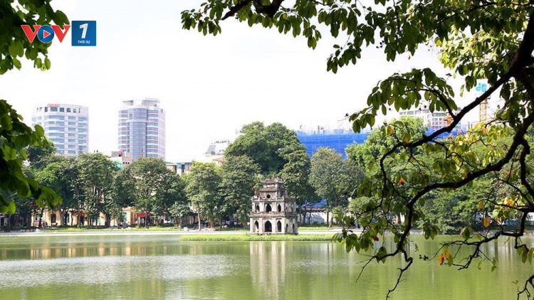 Vì tầm vóc thủ đô ta Hà Nội (10/10/2024)