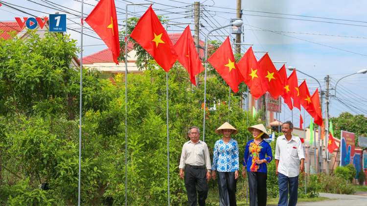 Kinh nghiệm xây dựng mô hình làng thông minh đầu tiên ở Bình Dương (PS 8/10/2024)
