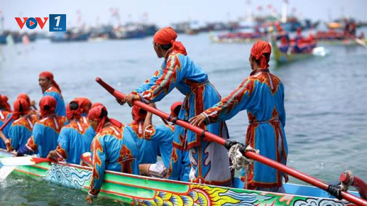 Văn hoá biển đảo qua lễ hội: mạch nguồn các thế hệ giữ biển (28/10/2024)