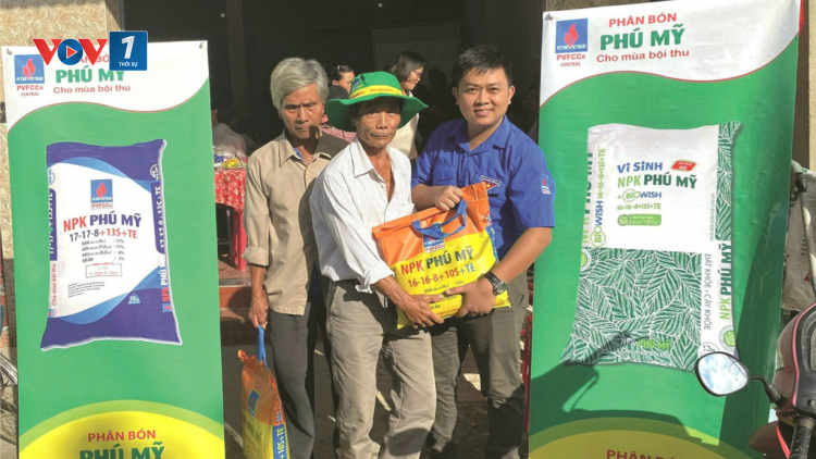 Chuyên gia thuế khẳng định: “Phân bón chịu thuế GTGT 5% đem lại lợi ích cho cả doanh nghiệp và nông dân Việt” (29/10/2024)