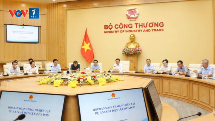 Sửa đổi toàn diện Luật Điện lực: Để tập trung sức mạnh nguồn lực. Bài 1 - Loạt bài "Sửa đổi toàn diện Luật Điện lực: 
Đáp ứng yêu cầu phát triển trong kỷ nguyên mới của Việt Nam" (25/10/2024)