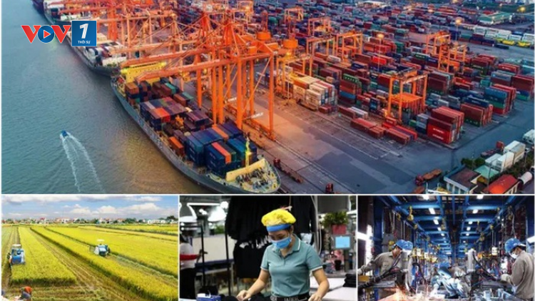 THỜI SỰ 21H30 ĐÊM 18/10/2024: Ngân hàng Standard Chartered nâng mức dự báo tăng trưởng năm 2024 của Việt Nam từ 6% lên mức 6,8%, nhờ kết quả GDP của quý 3 khả quan hơn dự kiến.