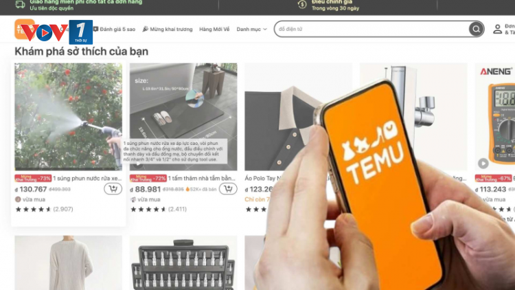 THỜI SỰ 21H30 ĐÊM 24/10/2024: Bộ Công Thương rà soát hàng hoá giá rẻ lưu thông qua thương mại điện tử
