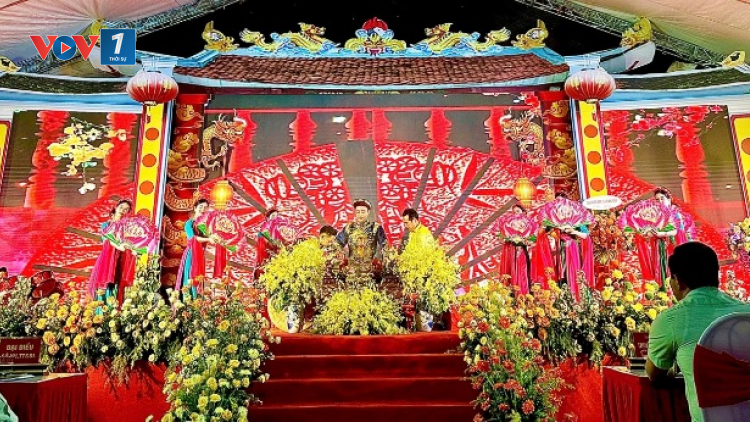 THỜI SỰ 6H SÁNG 26/10/2024: Bộ Văn hóa thể thao và du lịch yêu cầu chấn chỉnh hoạt động thực hành sai lệch di sản Tín ngưỡng thờ Mẫu Tam phủ tại tỉnh Bắc Ninh.