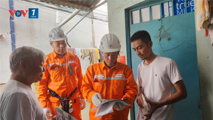 Điện lực TP.HCM cấp định mức điện cho người thuê phòng ở 66.000 khu nhà trọ (23/10/2024)