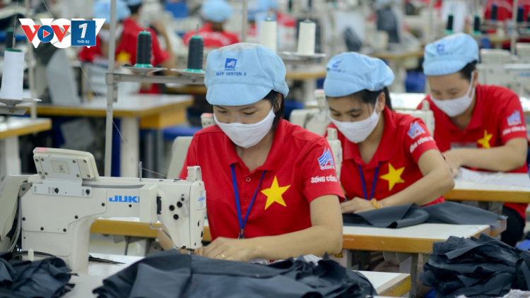 Xuất khẩu dệt may kỳ vọng tăng trưởng mạnh cuối năm (15/10/2024)